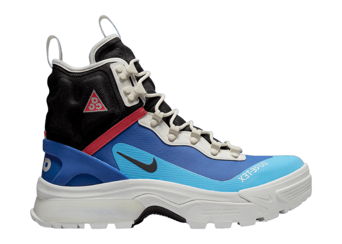 Nike ACG Gaiadome Gore-Tex Blue Red