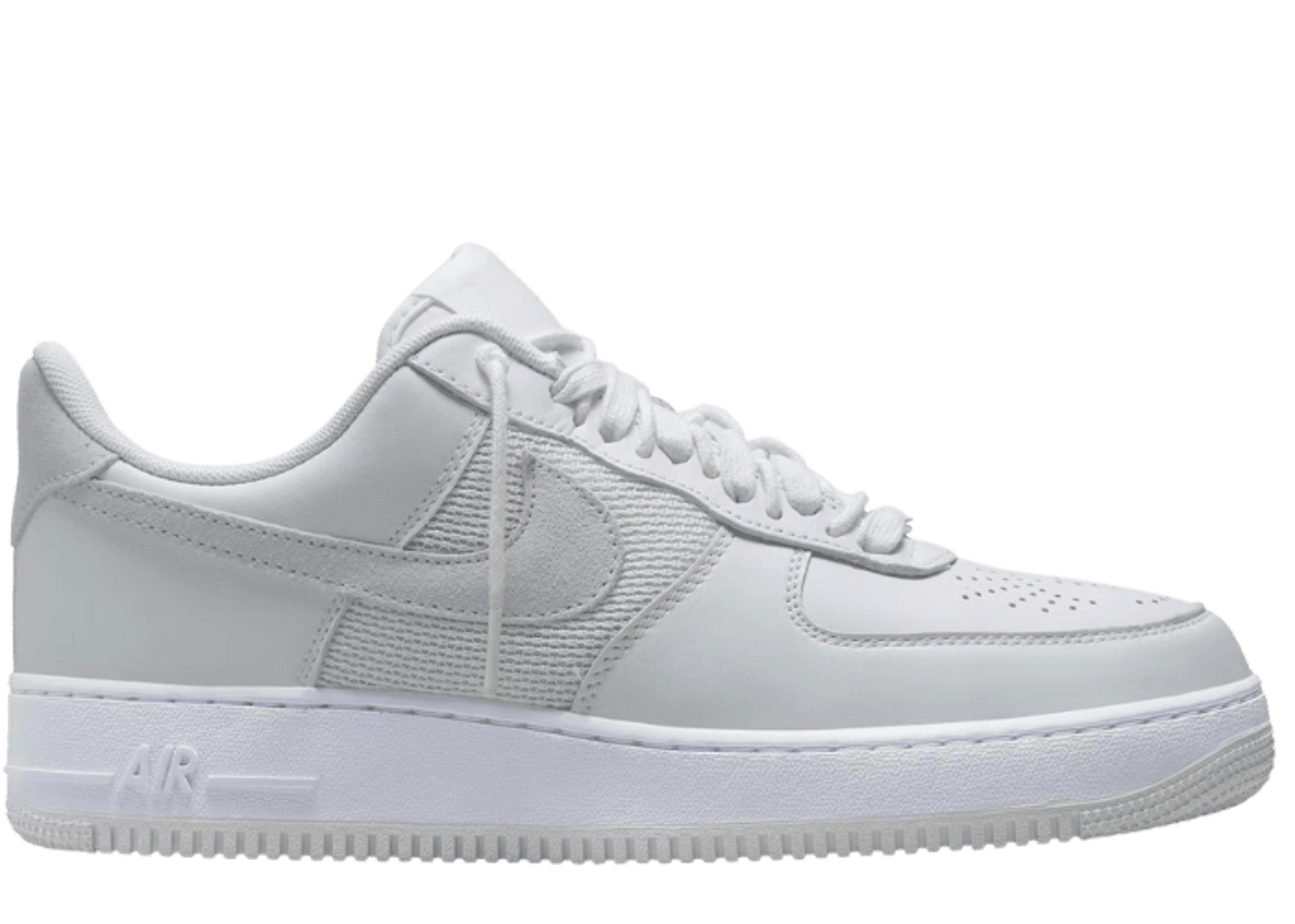 Nike Air Force 1 Low SP Slam Jam White DX5590 100