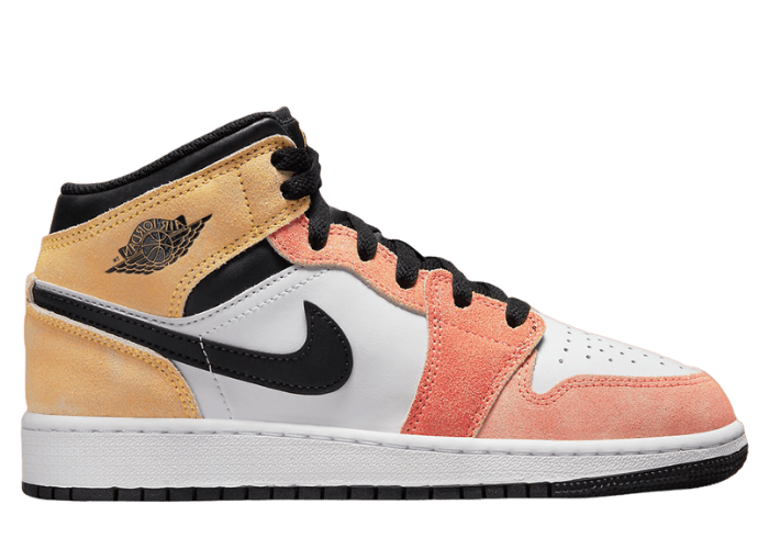 Air Jordan 1 Mid SE Flight Club