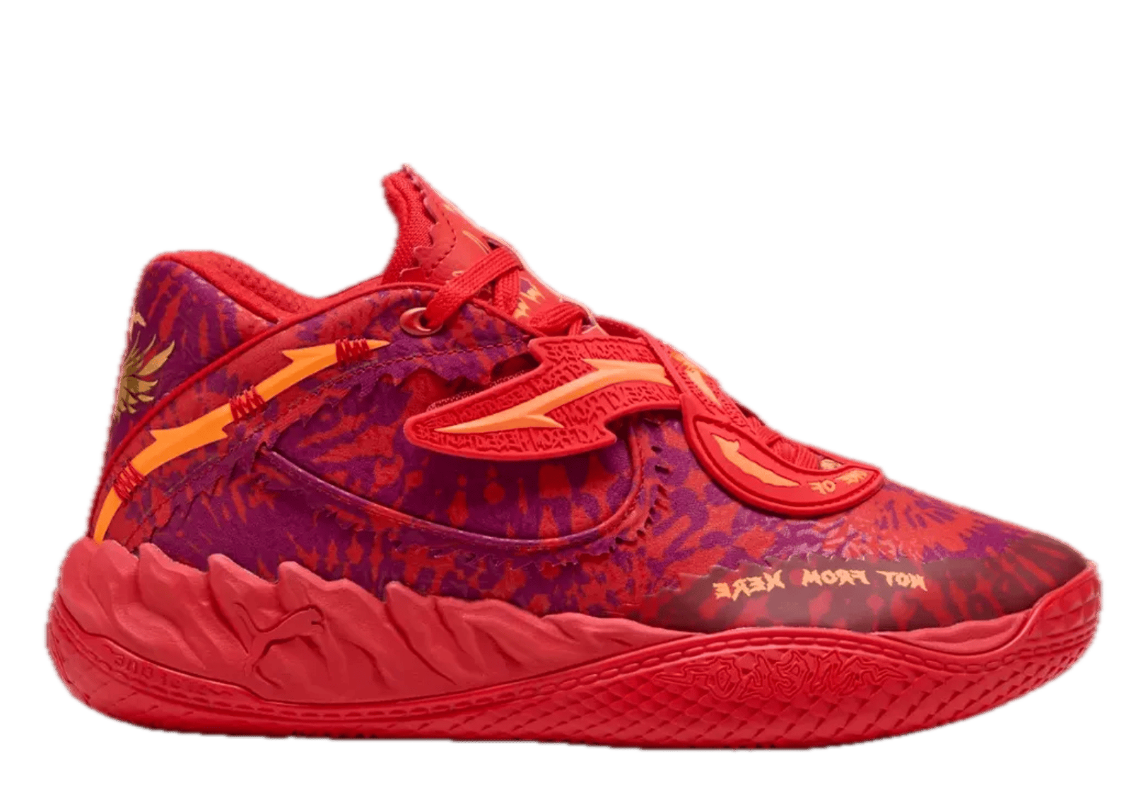 Puma LaMelo Ball MB.05 Voltage