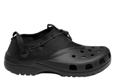 Crocs Classic Clog Satisfy Noir