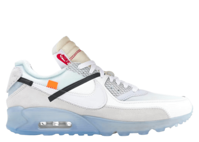 Nike Air Max 90 Off-White The Ten