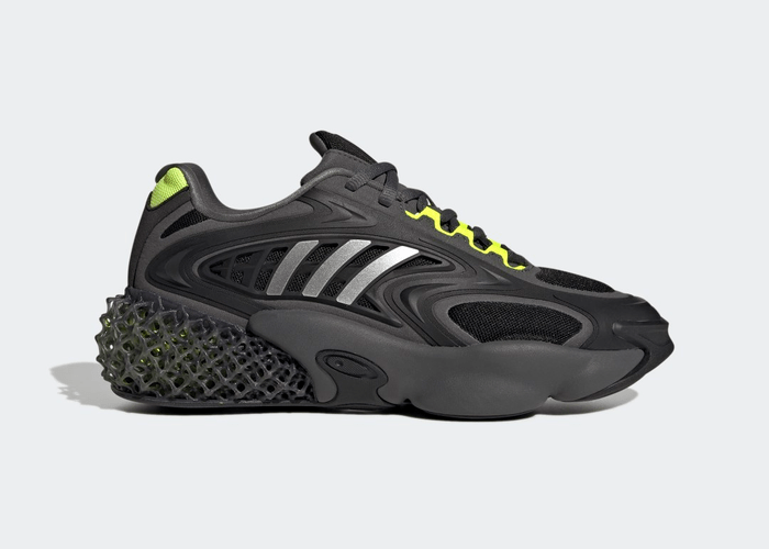 adidas 4D Krazed ShoesCore Black - GX9595 Release Info