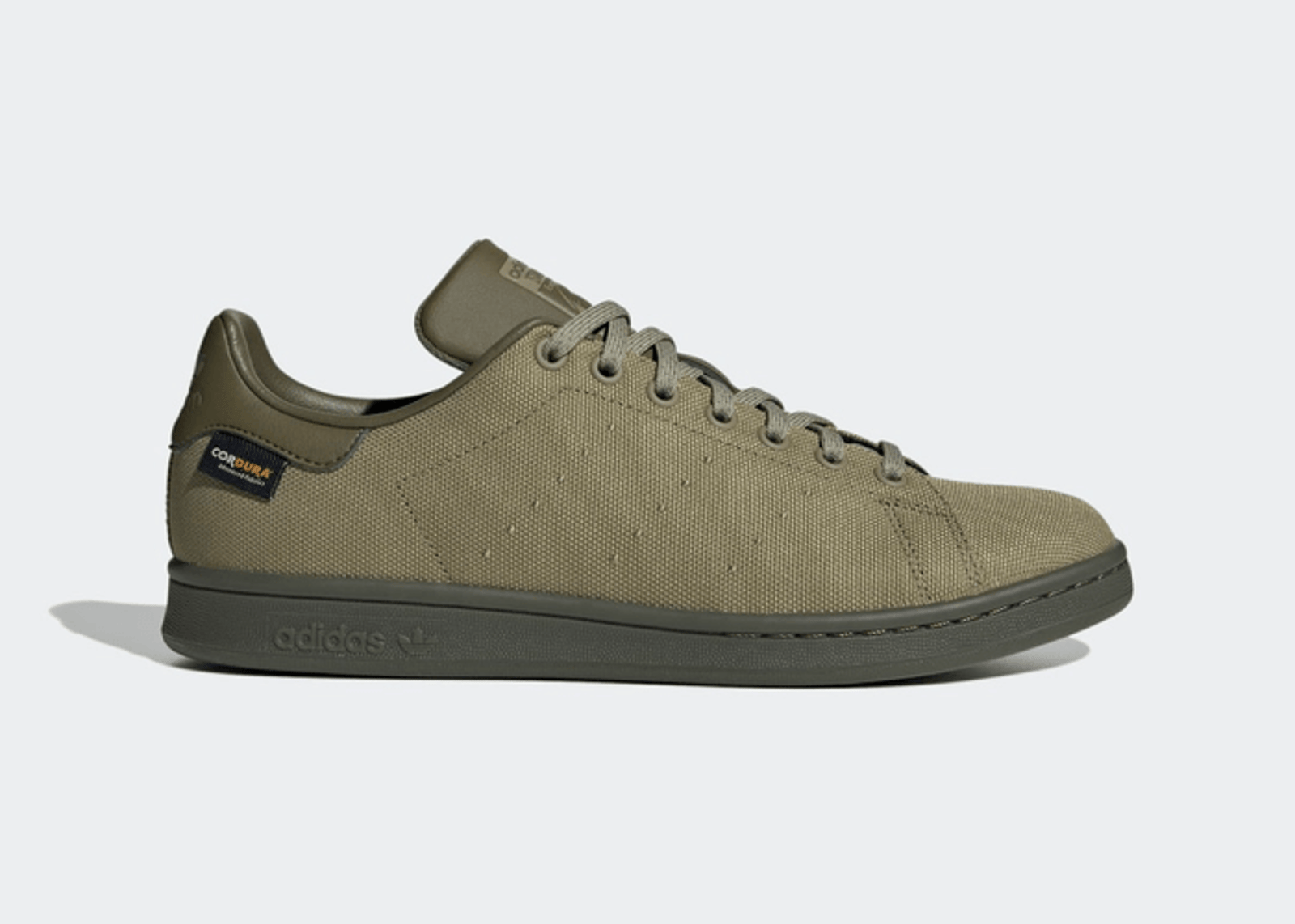 adidas Stan Smith Shoes Orbit Green