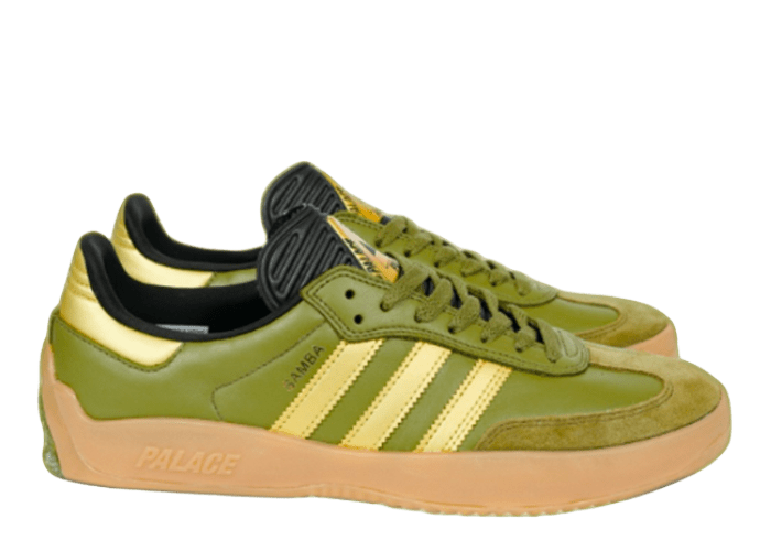 adidas Puig Samba Palace Focus Olive