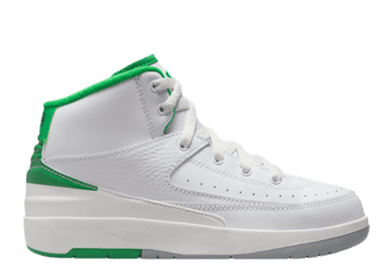 Air Jordan 2 Lucky Green (PS)