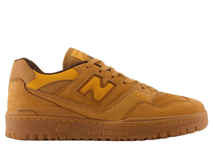 New Balance 550 Wheat