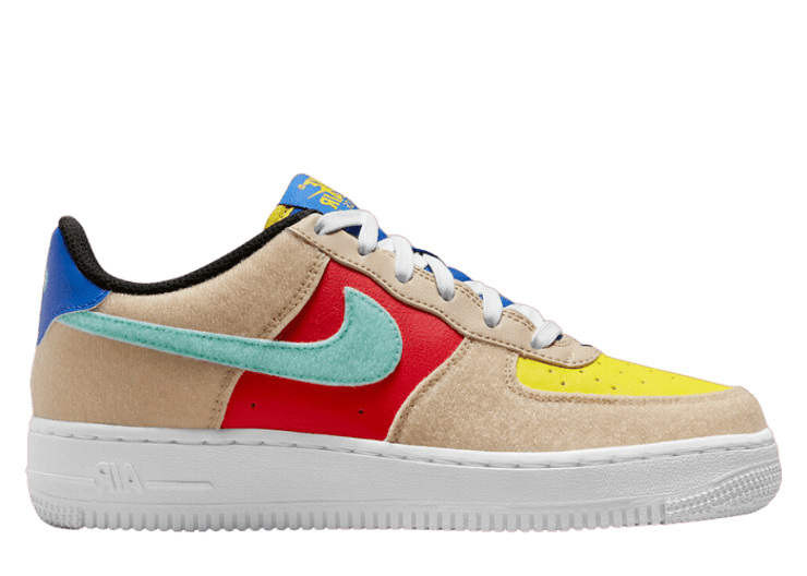 Multi Color Air Force Shadow Colors Nike Air Force Low Shadow