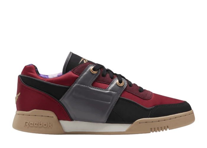 Reebok Workout Plus Street Fighter M. Bison