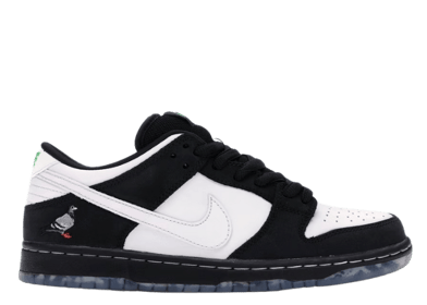 Nike SB Dunk Low Staple Panda Pigeon