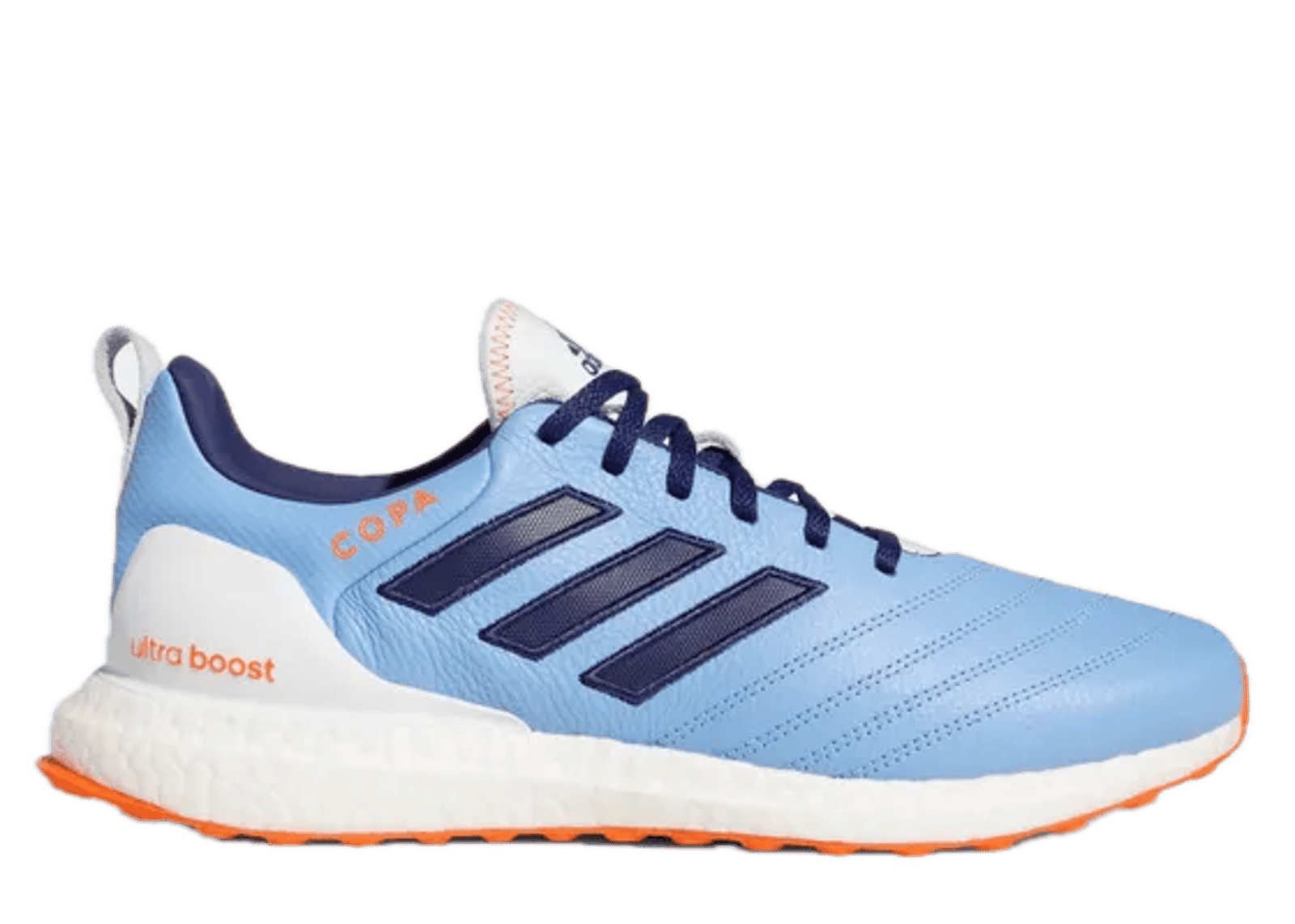 adidas New York City FC Ultraboost DNA x Copa Shoes Light Blue