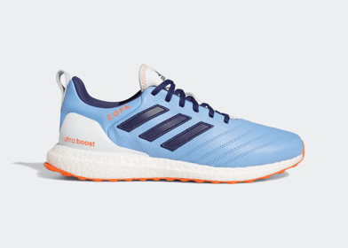 adidas New York City FC Ultraboost DNA x Copa Shoes Light Blue