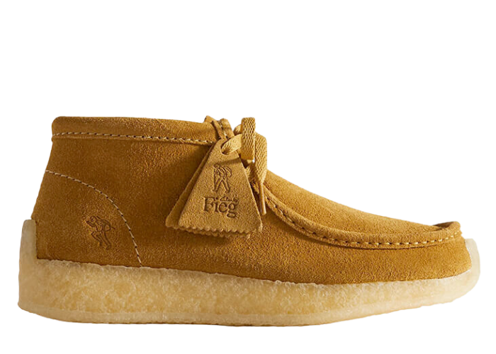 Clarks Originals Rossendale 8th St. By Ronnie Fieg Mustard display picture 1
