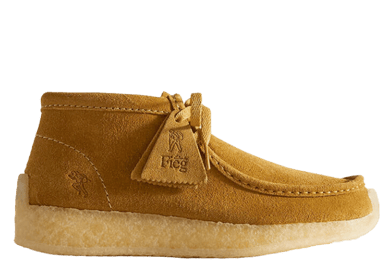 Clarks Originals Rossendale 8th St. By Ronnie Fieg Mustard