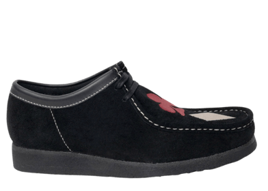 Clarks Originals Wallabee Stussy