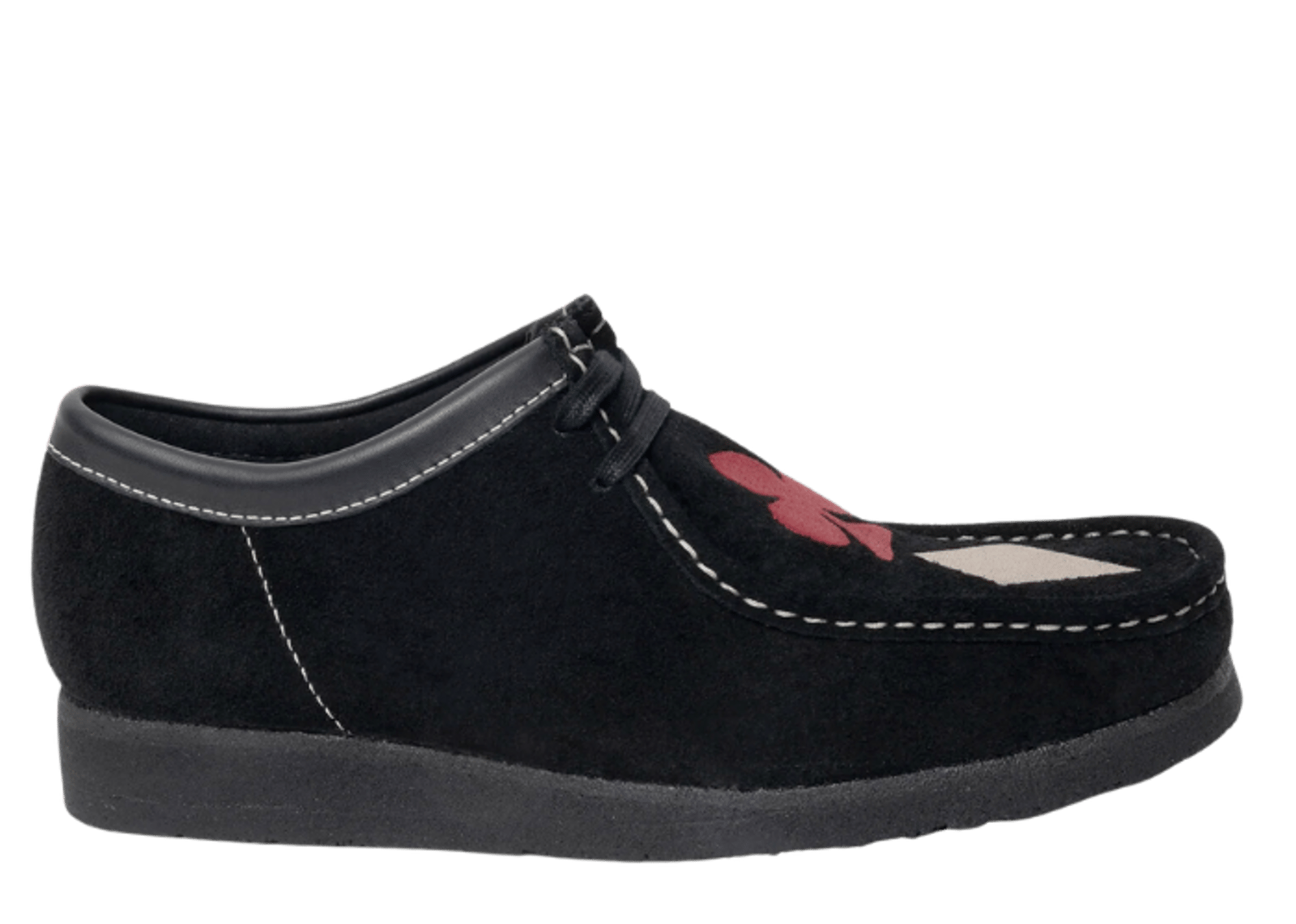 Clarks stussy wallabee best sale