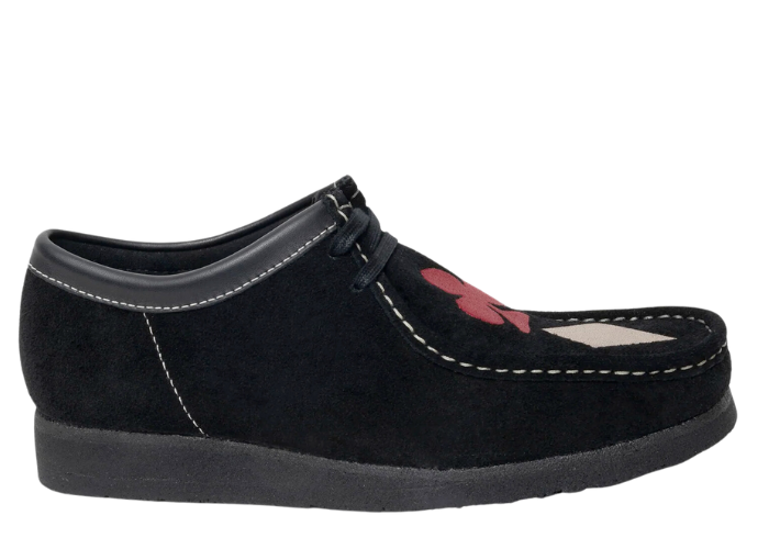 Clarks Originals Wallabee Stussy