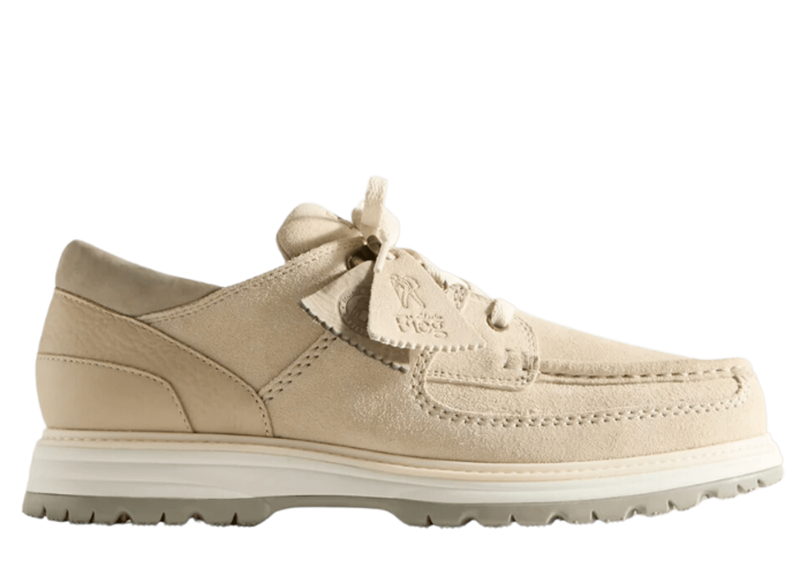 Clarks Originals Sunderland 8th Street by Ronnie Fieg Cream