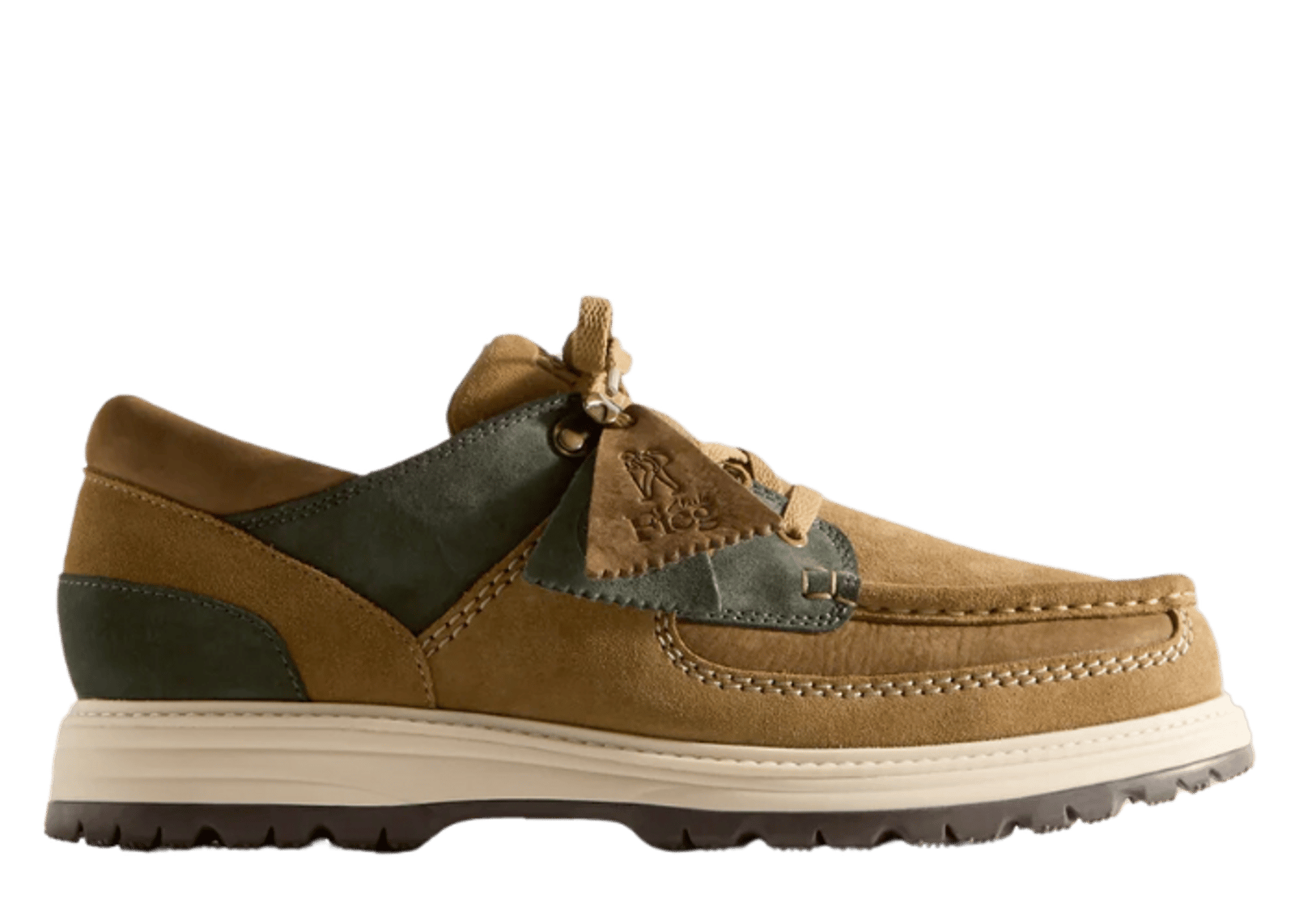 Clarks Originals Sunderland 8th Street by Ronnie Fieg Khaki Olive