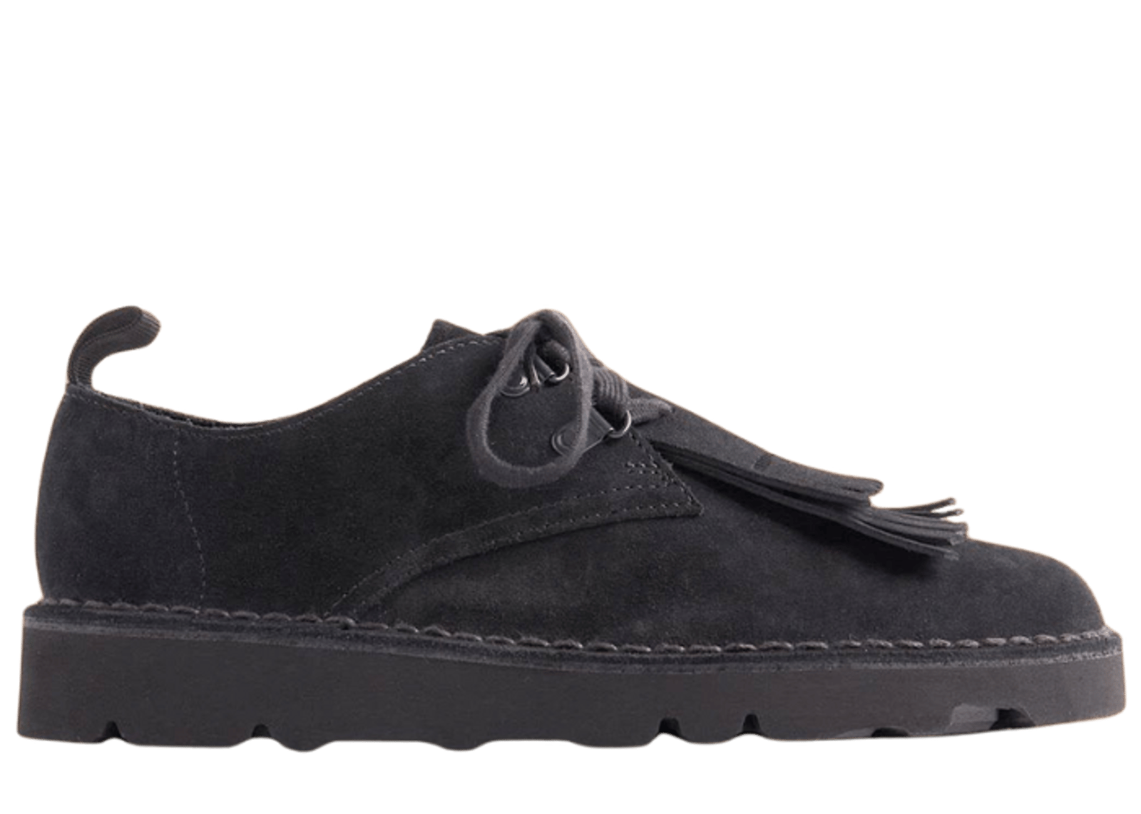 Clarks Originals Desert Khan Engineered Garments Black