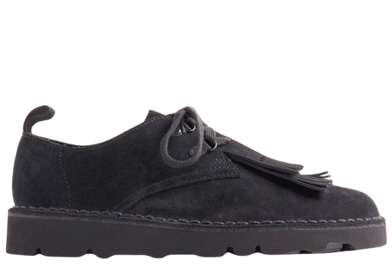 Clarks Originals Desert Khan Engineered Garments Black