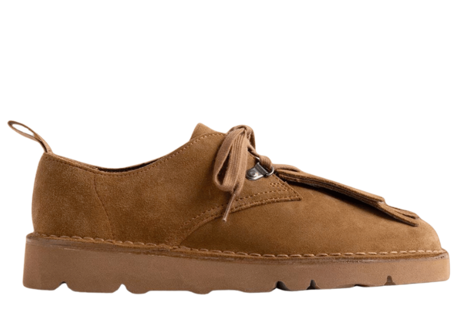 Clarks Originals Desert Khan Engineered Garments Brown