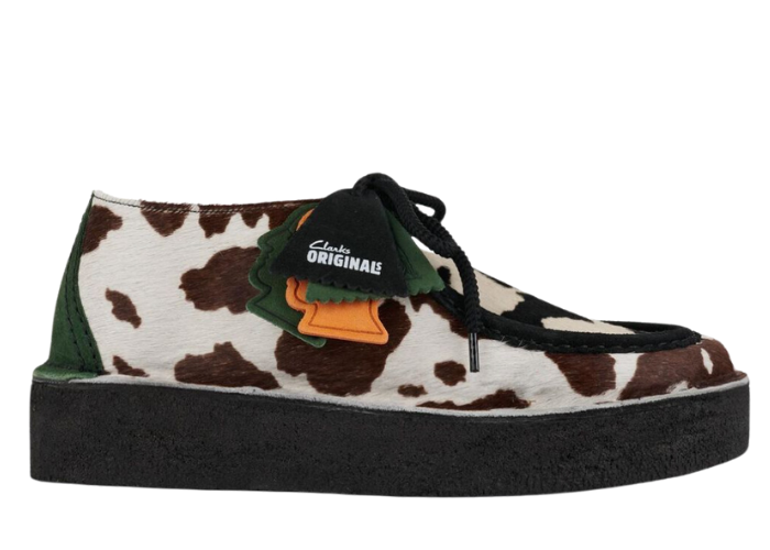 Clarks Originals Desert Nomad Brain Dead