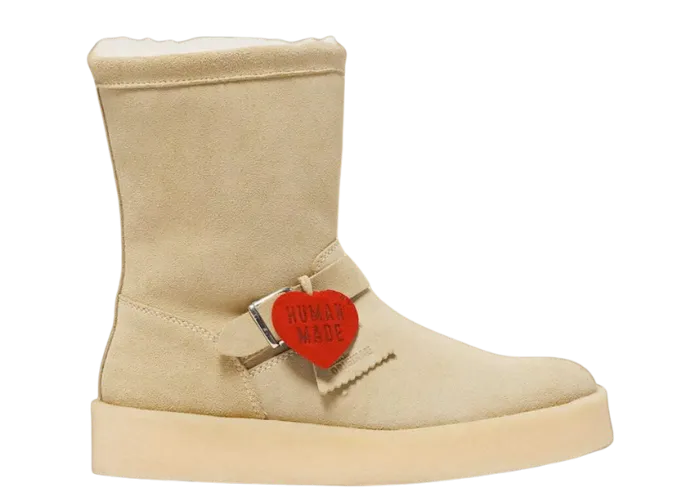 HUMAN MADE × CLARKS コラボ 29cm HUMAN MADE x Clarks Originals コラボシューズが国内1月1日／1