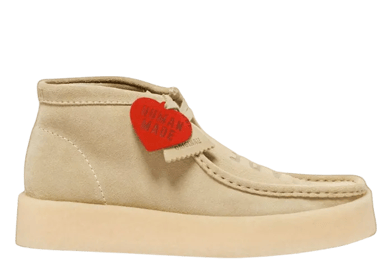 Clarks Originals Human Made Wallabee Made