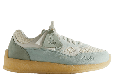 Clarks Originals Lockhill 8th St by Ronnie Fieg Pale Green