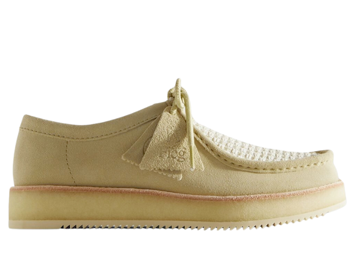 Clarks Originals Rossendale II 8th St by Ronnie Fieg Maple Combi