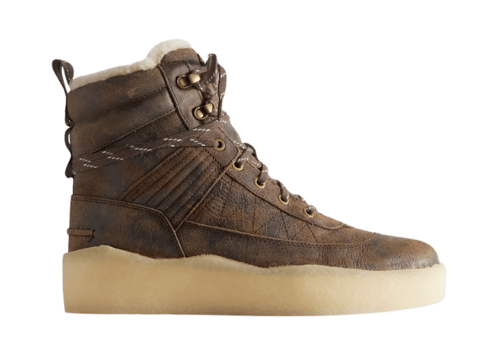 Clarks Originals Desert Trek Martine Rose Supreme Green
