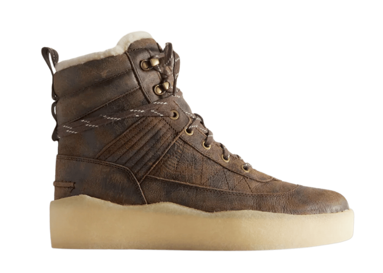 Clarks Originals Rushden Boot 8th Street by Ronnie Fieg Chocolate
