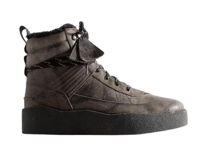 Clarks Originals Rushden Boot 8th Street by Ronnie Fieg Smoke Grey