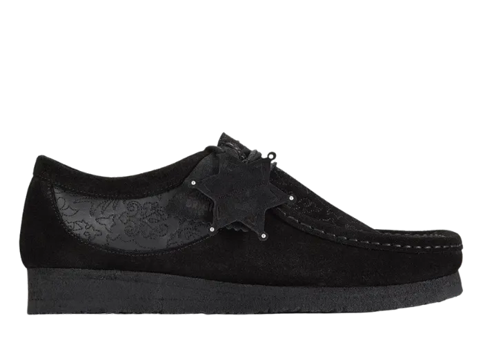 Clarks Originals Wallabee Andersson Bell Black - 26185448