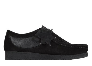 Clarks Originals Wallabee Andersson Bell Black