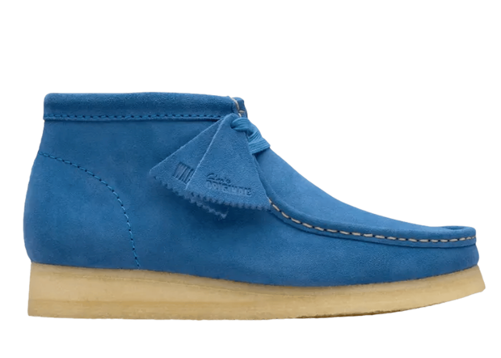 Clarks Wallabee Manhattan Records atmos