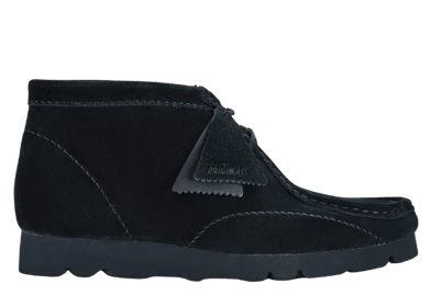 Clarks Originals Wallabee Boot Post Archive Faction Black