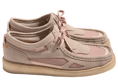 Clarks Originals Wallabee Crazy Visions Union LA Cameo Rose