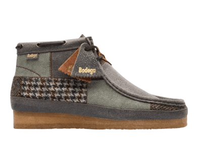 Clarks Patchwork Wallabee 3.0 Bodega Northeast Corridor