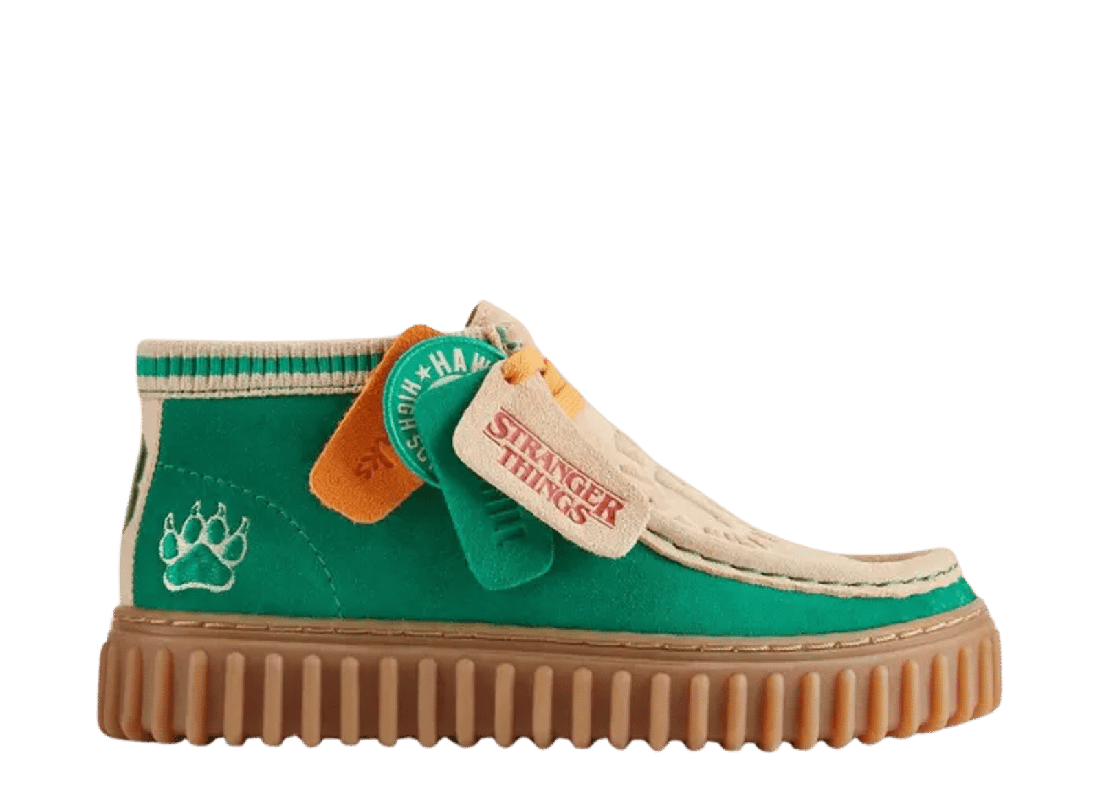 Clarks Torhill Stranger Things (Kids)