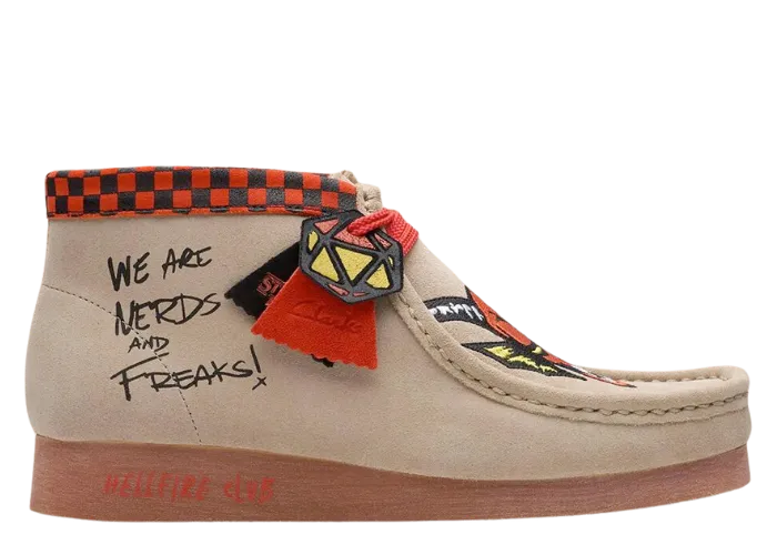 clarks_wallabee_evo_stranger_t  display picture 1