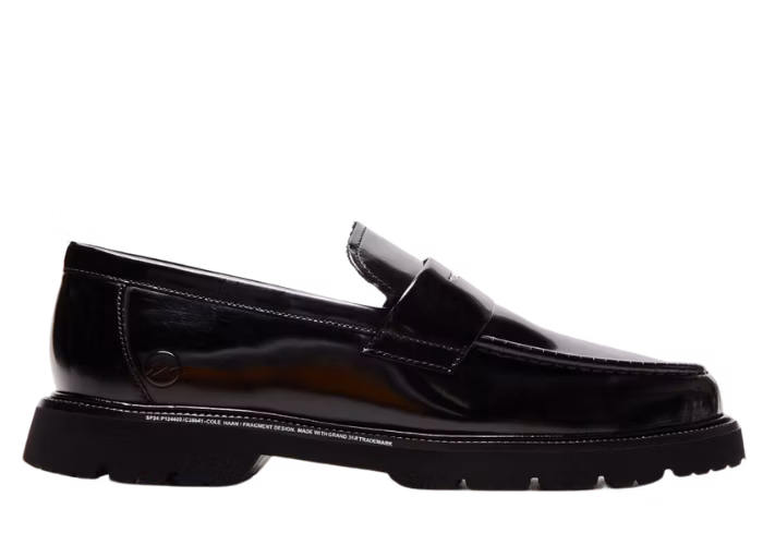 fragment design x Cole Haan Loafer | Release Date & Price