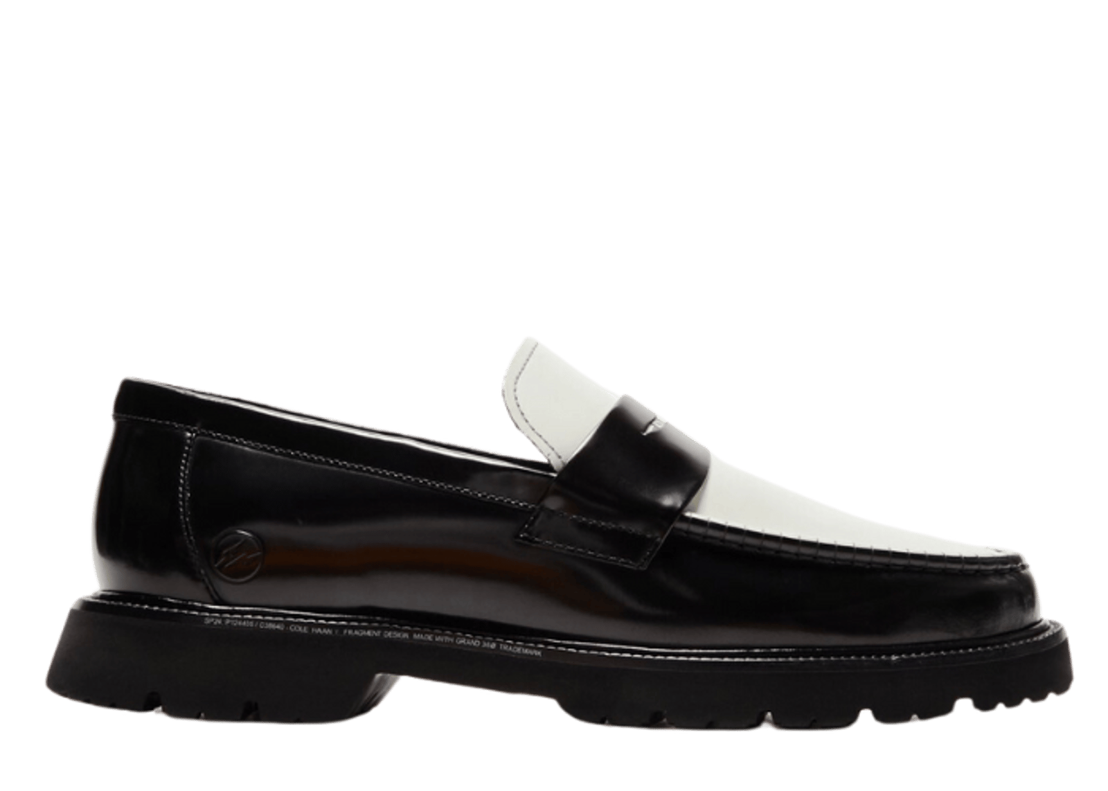 Cole Haan x Fragment Men's American Classics Penny Loafer Style C38640 |  eBay