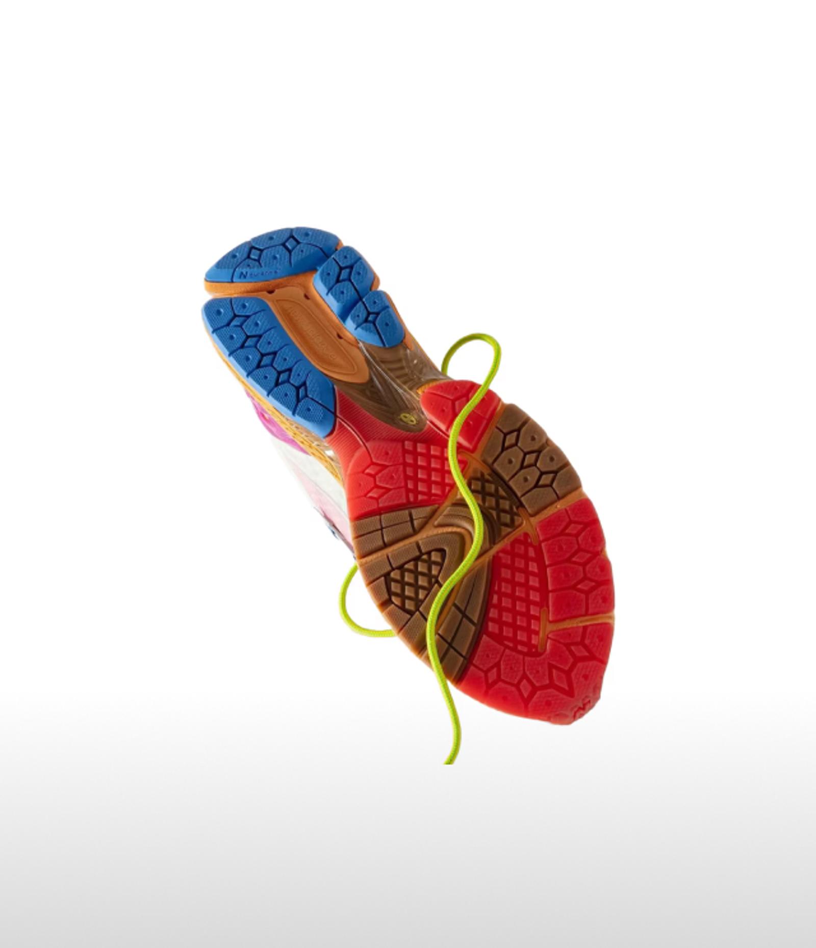 Action Bronson x New Balance