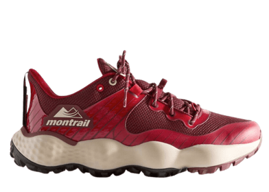 Columbia Montrail Trinity MX Kith Red