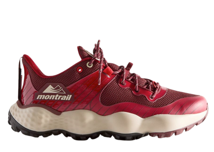 Columbia Montrail Trinity MX Kith Red