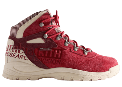 Columbia Newton Ridge Kith Red