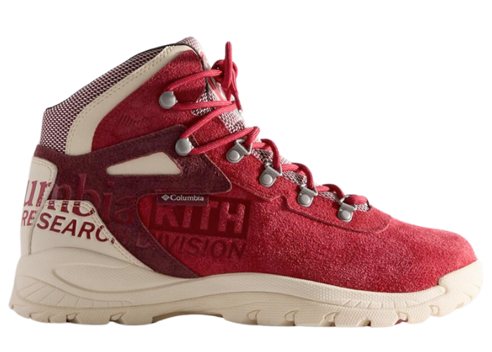 Columbia Newton Ridge Kith Red