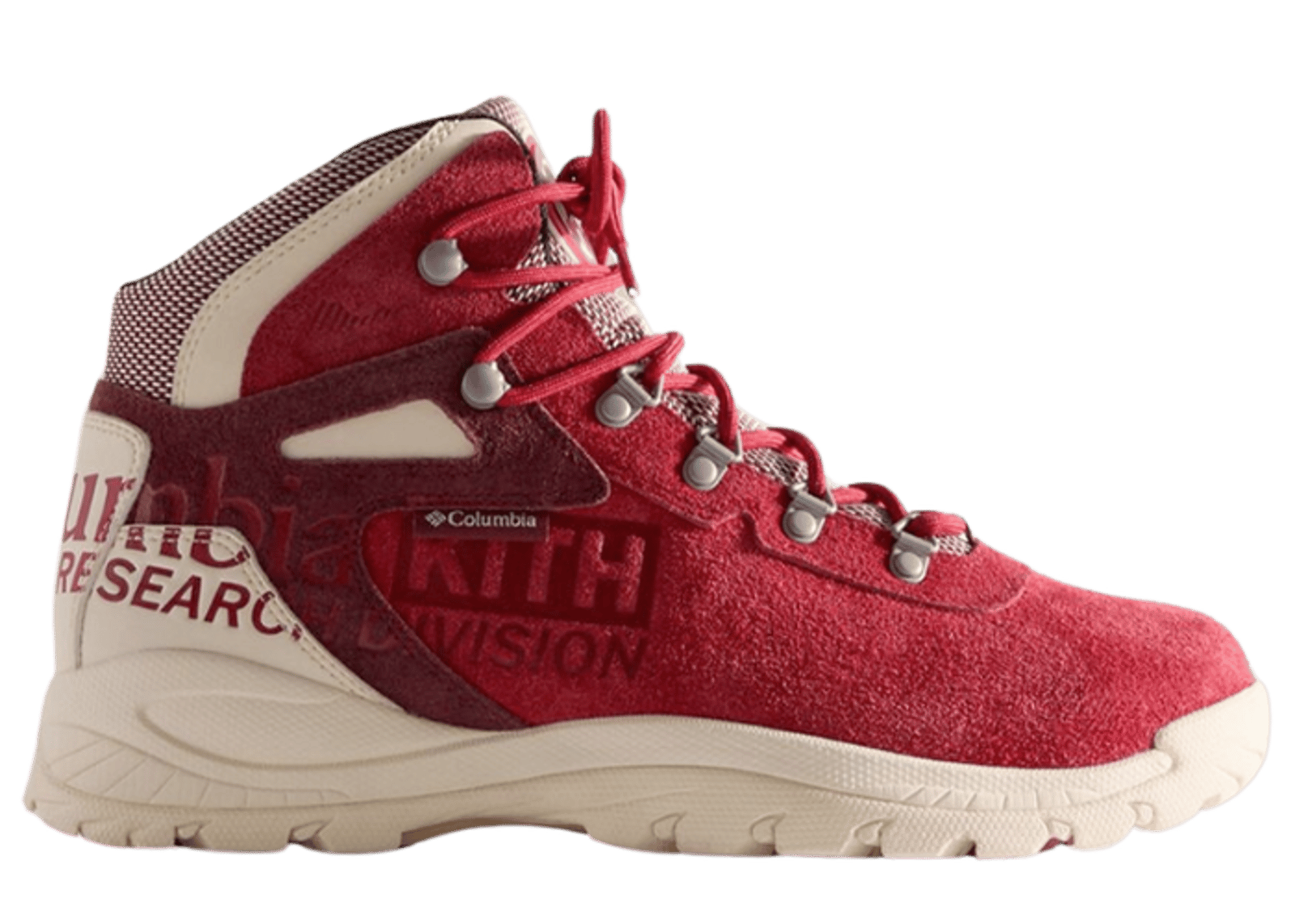 Columbia Newton Ridge Kith Red